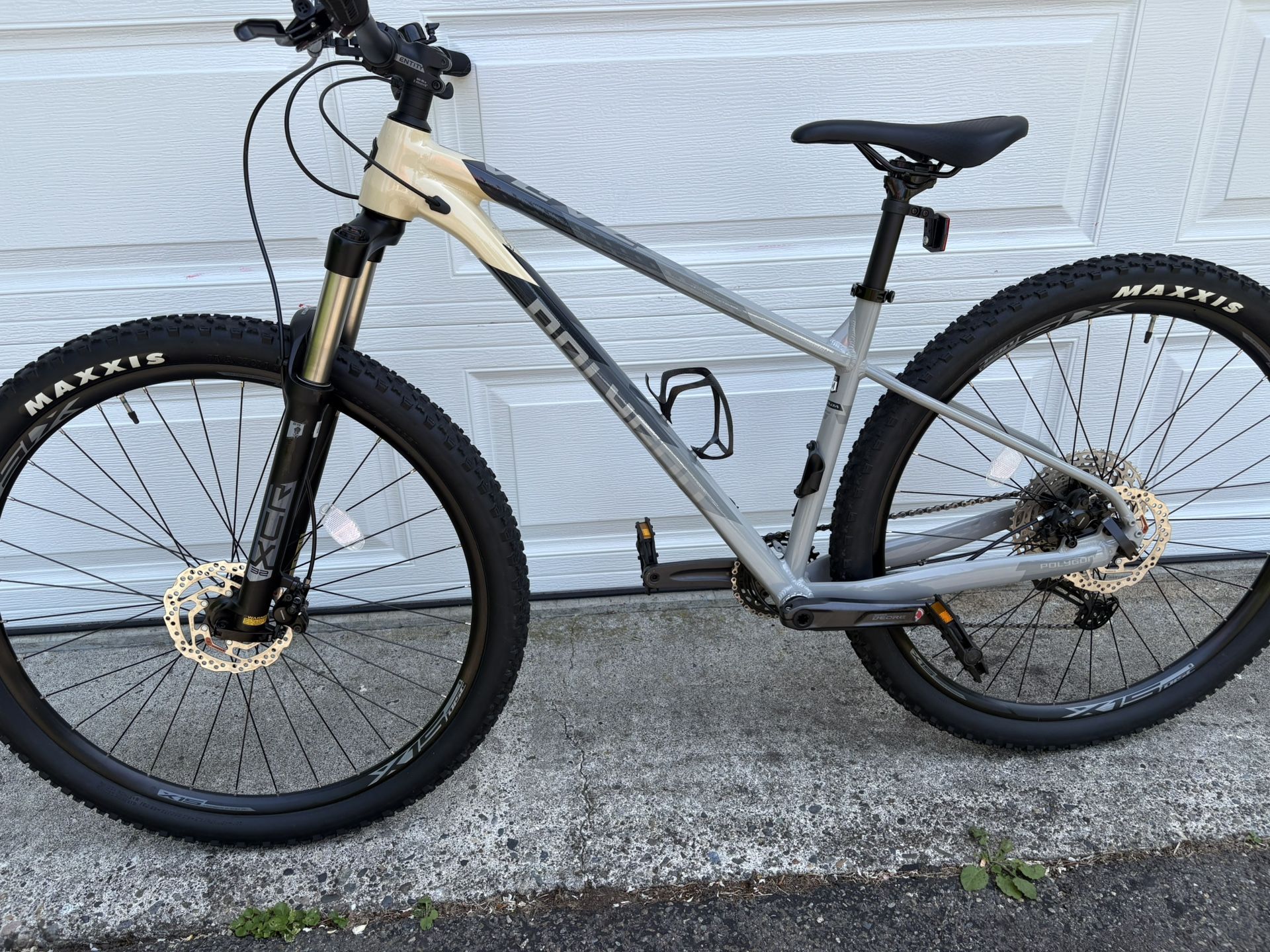 Bike Polygon Xtrada 6