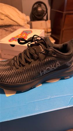 Hoka shoes