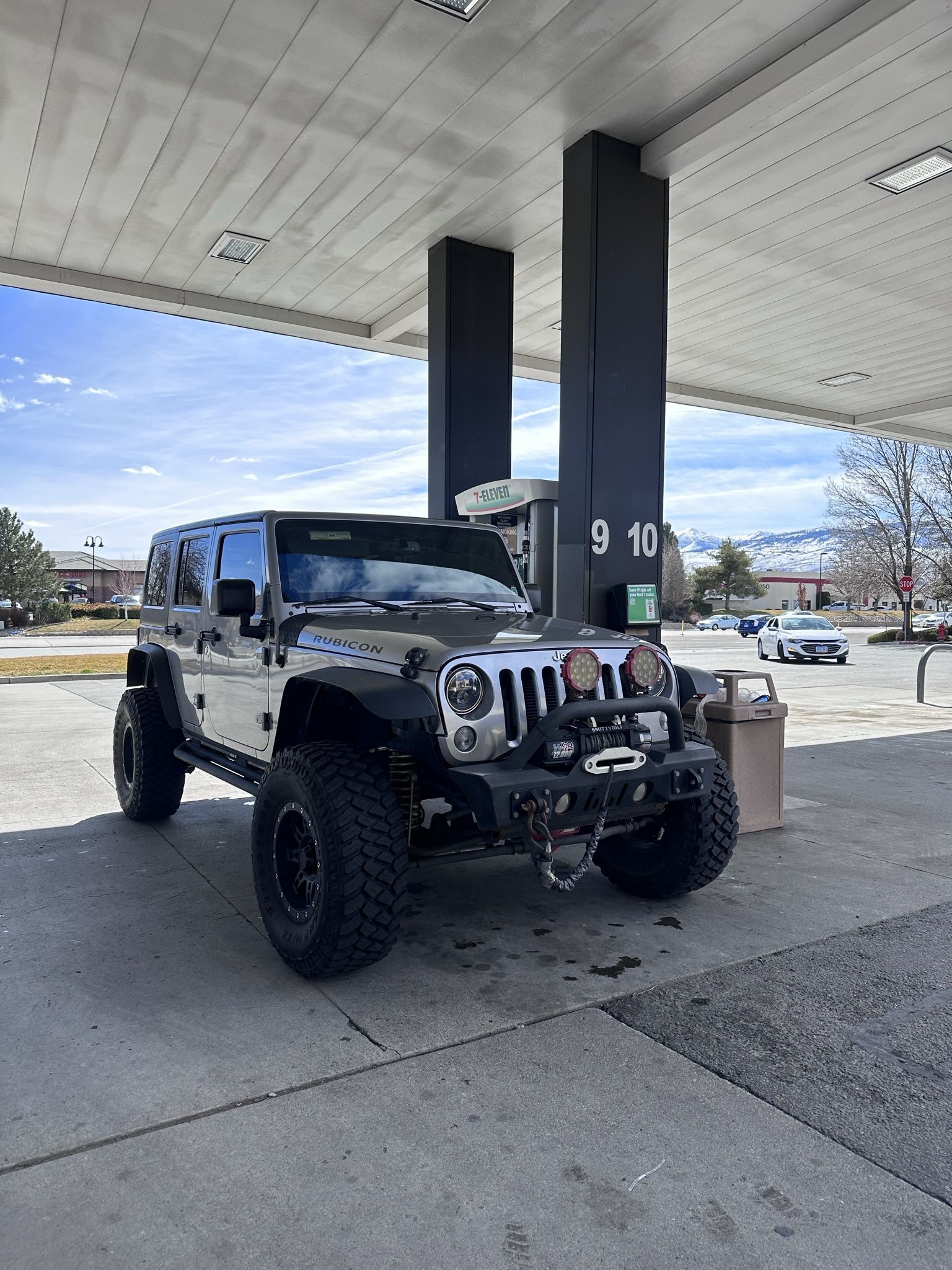 2015 Jeep Wrangler Unlimited