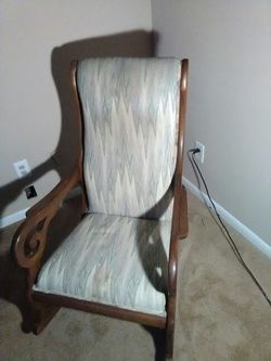 Rocking chair