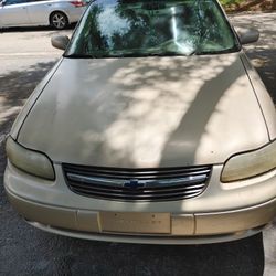 2003 Chevrolet Malibu