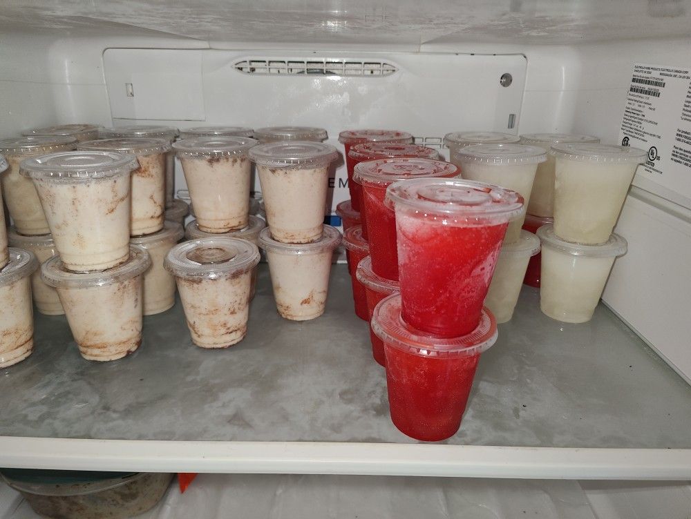 Puerto Rican Limbers