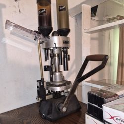 Texan Progressive Reloading Press