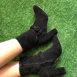 Kensie Lacey Booties