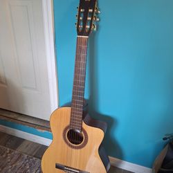 Cordoba C5-CE Classical Guitar 