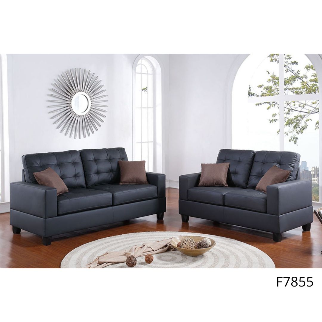 Sofa & Love Seat