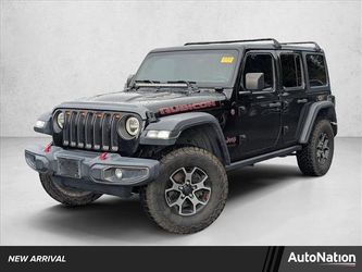 2018 Jeep Wrangler Unlimited