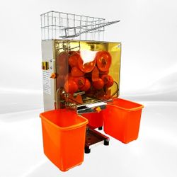 NSF Commercial Orange Juicer Squeezer Extractor Machine 2000E-2