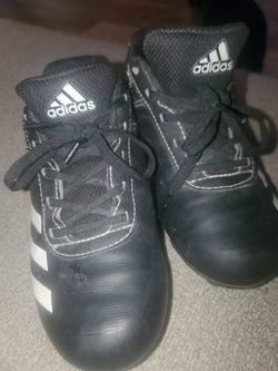 Kids Baseball Shoes Adidas