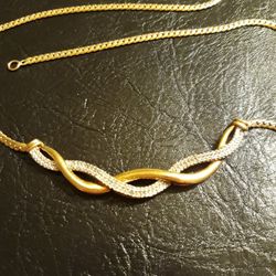   For Ur Sweetheart  She Will Love It . GEN  Dia Neckl 