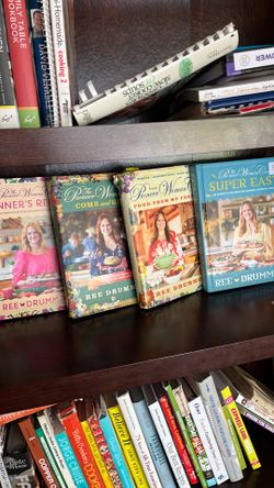 Pioneer Woman Cookbook Collection