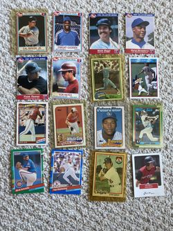 Baseball Cards