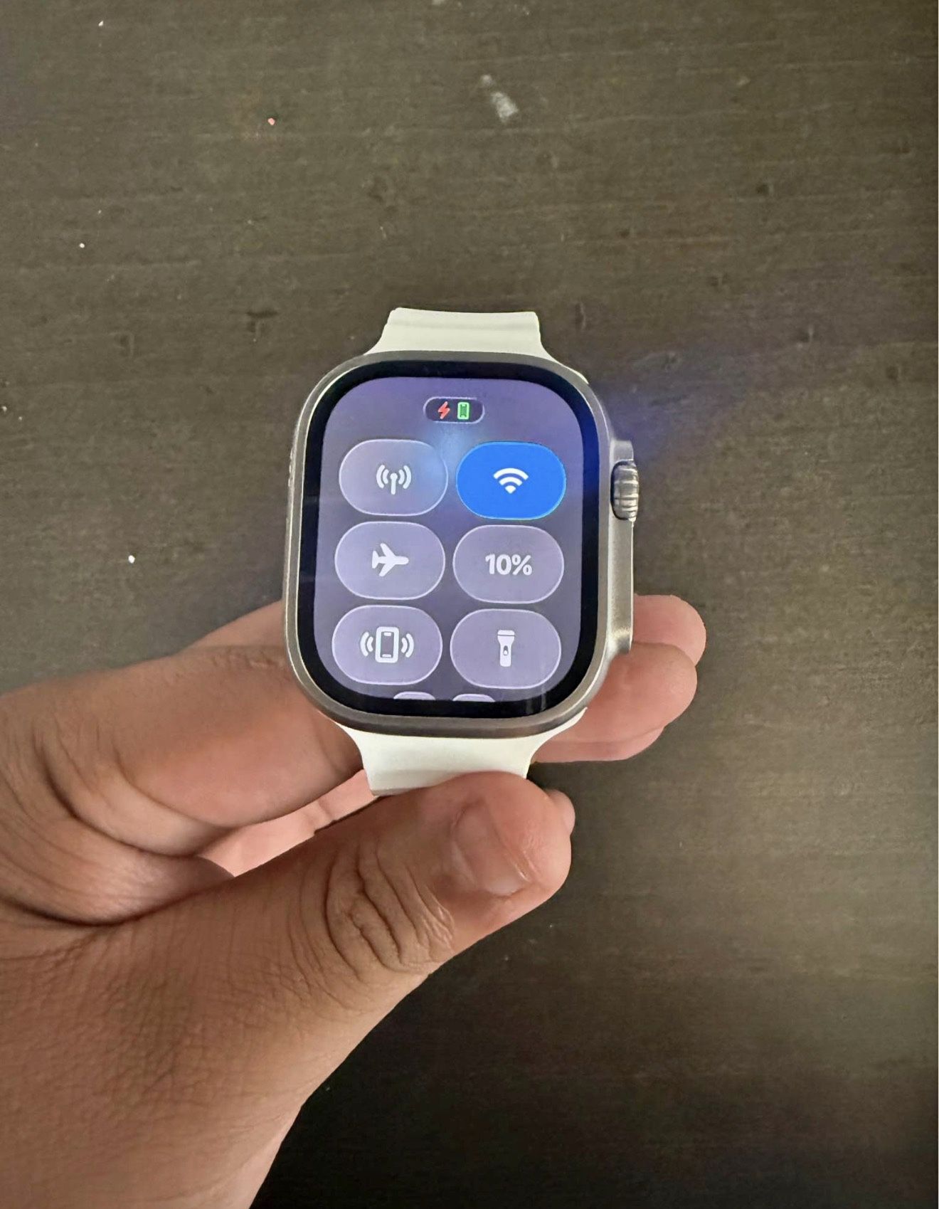 Apple Watch Ultra 1 Unlocked Ready To Pair For Sale