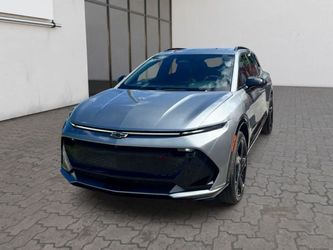 2025 Chevrolet Equinox EV