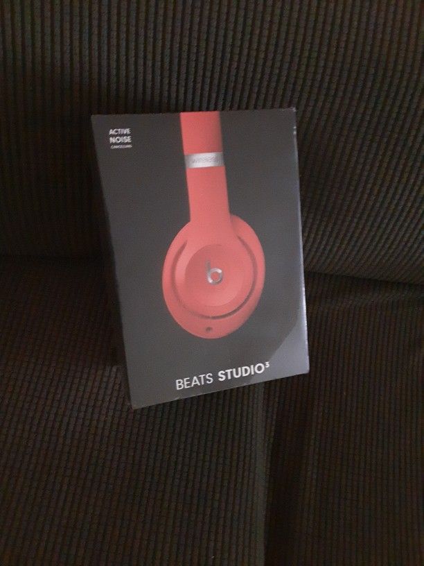 Beat Studio 3 Headphones 