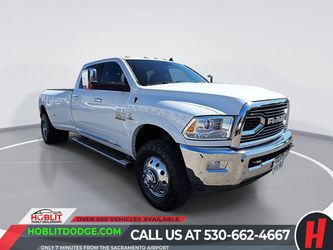 2017 RAM 3500
