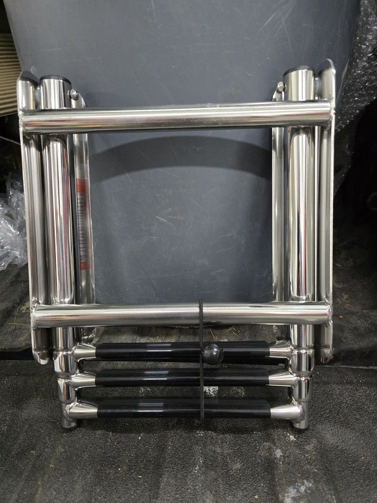 Boat Boarding Ladder