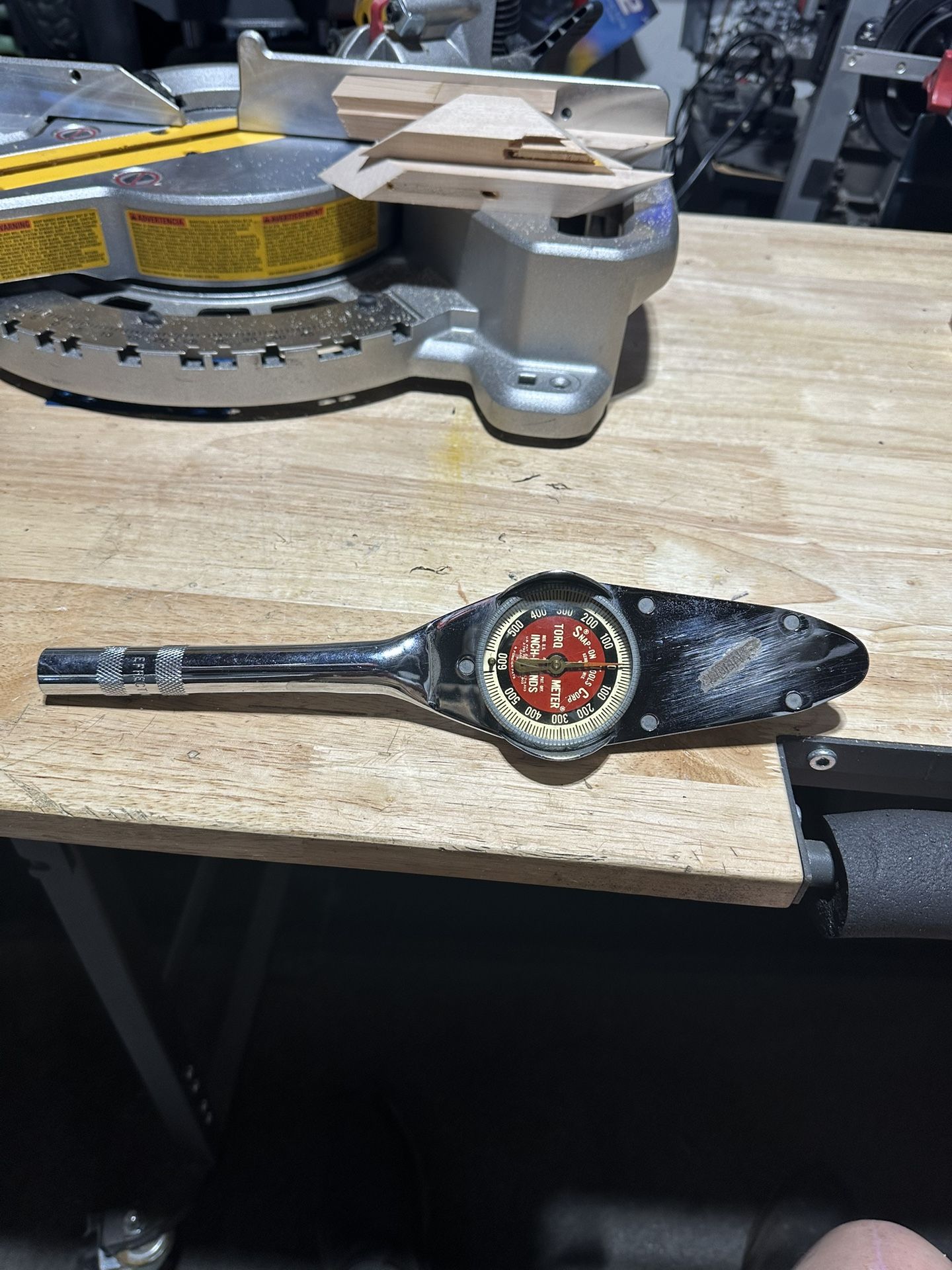 Torque Wrench
