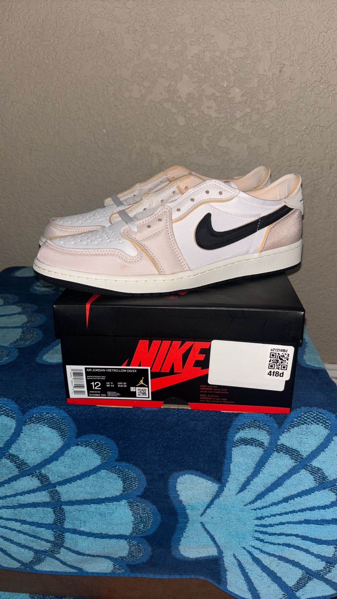 Jordan 1 Low OG
