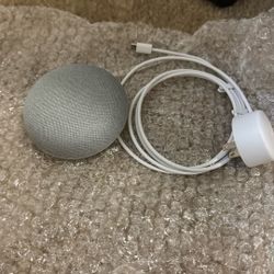 Google Home Mini Smart Speaker
