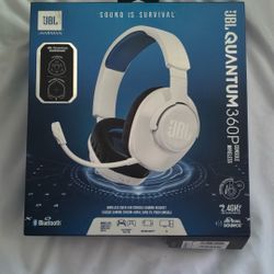 JBL  Quantum360p Console Headset