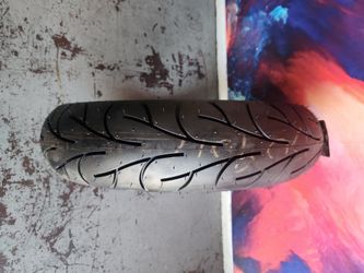 130/90/17  Motorcycle Tire