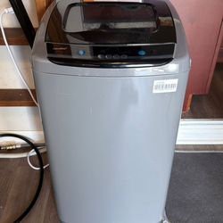 Small Portable Washer