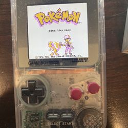 Gameboy Pocket Famitsu 1997 (Model-F)