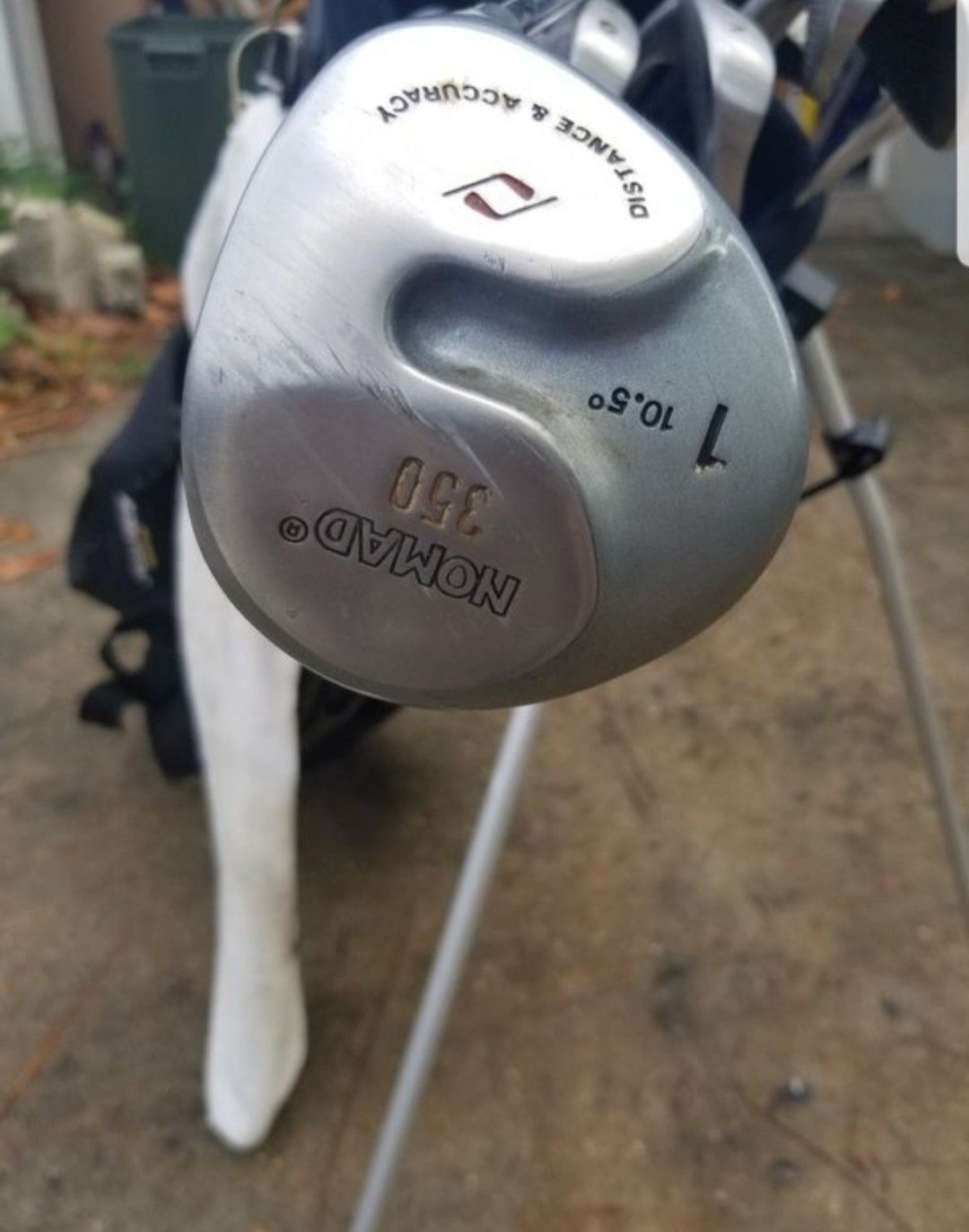 GOLF CULBS