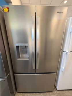 Whirlpool French-Door Refrigerator