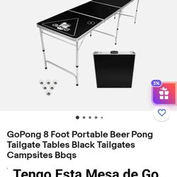 Mesa De Pong