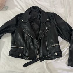 BLANKNYC leather Jacket 