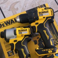 Dewalt Drill Set