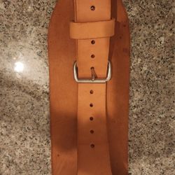 Weight Lifting Belt 