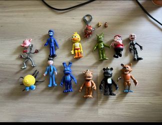 Five Nights At Freddy’s Toys bundle 