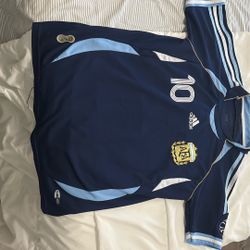 Camisa De Argentina 