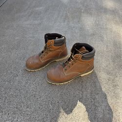 Coleman Work Boots Size 10.5 Men's US Steel Toe