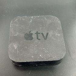 Apple Tv UNTESTED