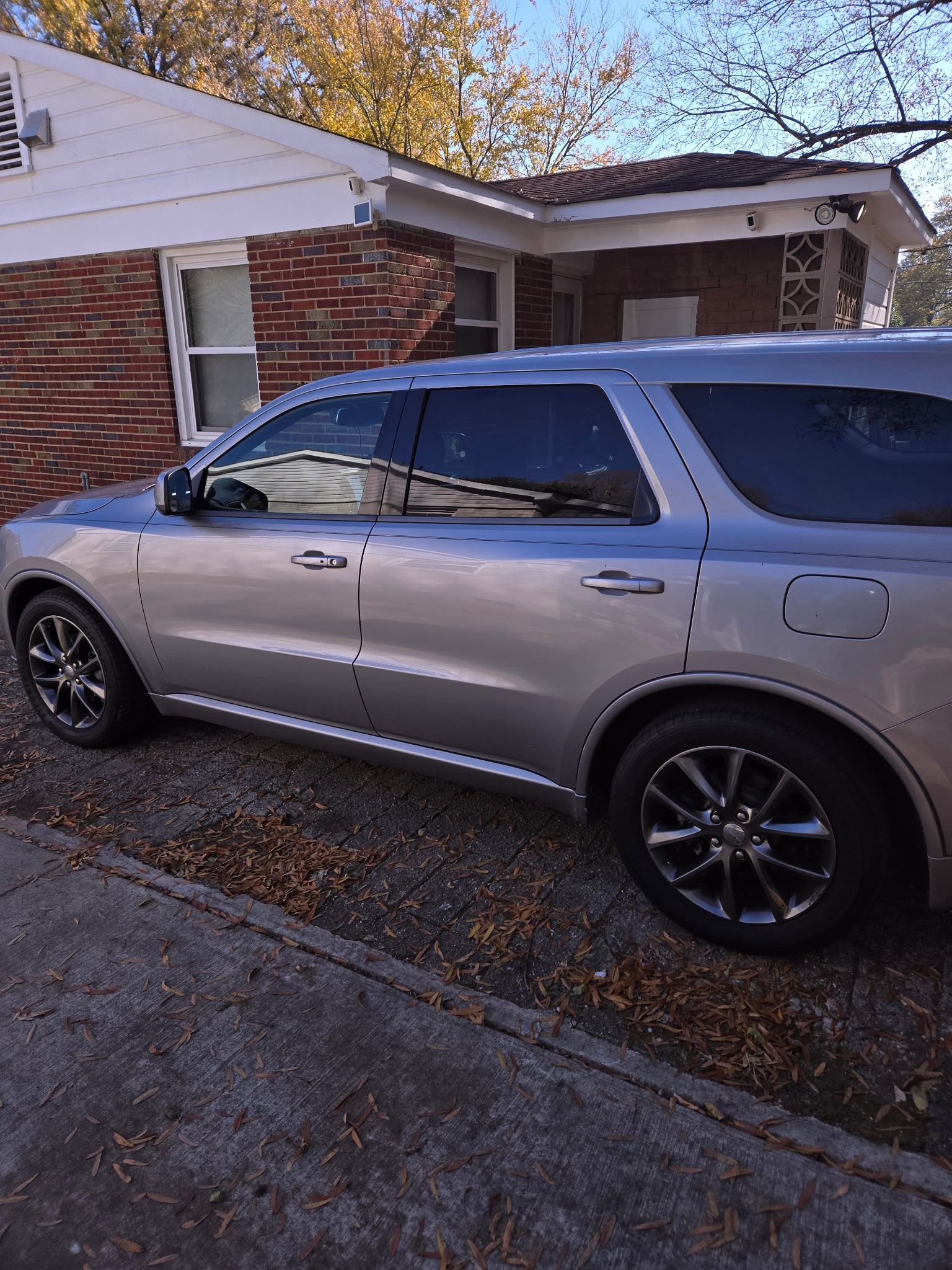 2014 Dodge Durango
