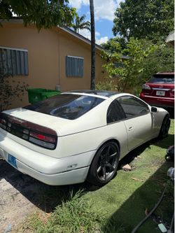 1991 Nissan 300zx