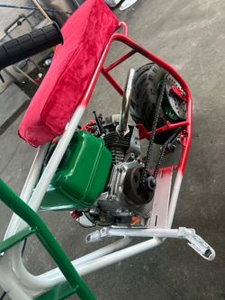 Mini bike