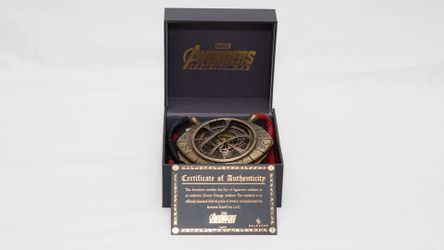 SDCC 2018 Doctor Strange Eye Of Agamotto EXCLUSIVE