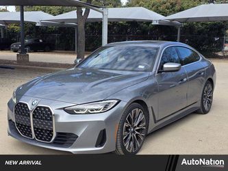 2024 BMW 430i Gran Coupe