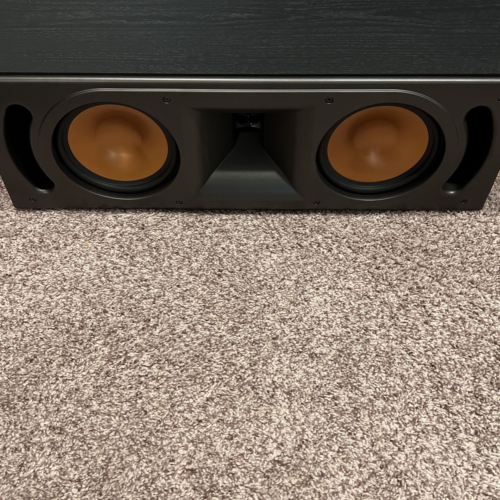 Klipsch RC 35 Center Speaker