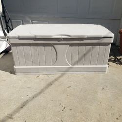 Patio Deck Storage Box