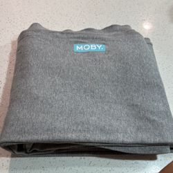 Moby Wrap Baby Carrier