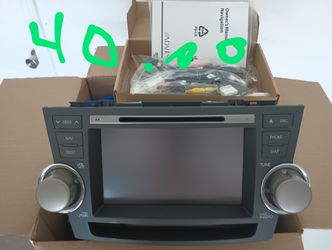 Highlander Radio 2007-2011