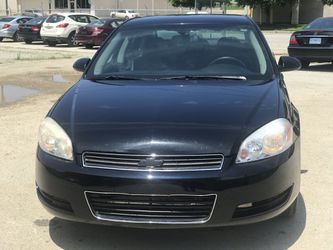 2008 Chevrolet Impala