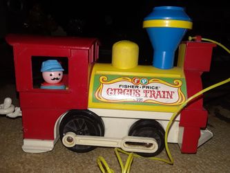 Circus train