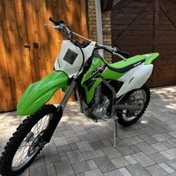 2023 Kawasaki KLX